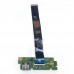 Μεταχειρισμένη - USB πλακέτα για Dell Inspiron 3442 3443 3542 3543 15 3878 with Card Reader + Cable